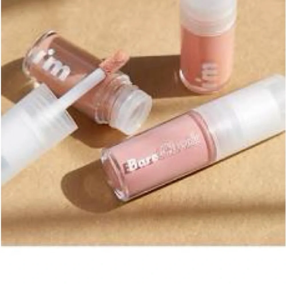 I’m MeMe I’m Bare Cheek Liquid Blush: 002 Bouncy Berry